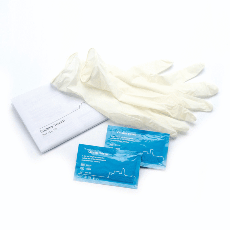 Lingettes cocaïne - Image 2