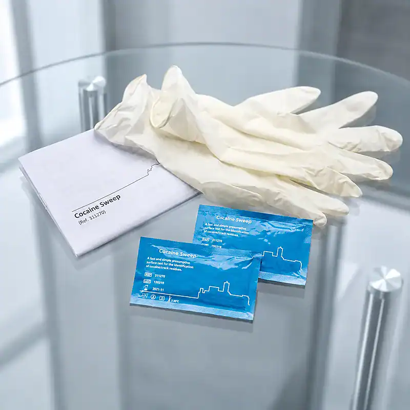 Lingettes cocaïne – Image 2