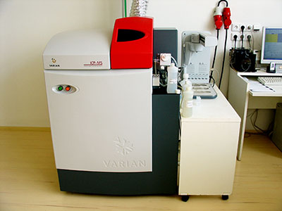Massenspektrometer für Haaranalysen