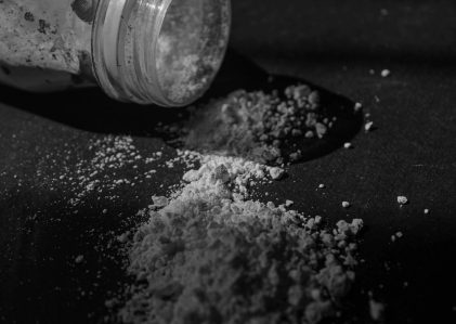 Propriétés de la cocaïne