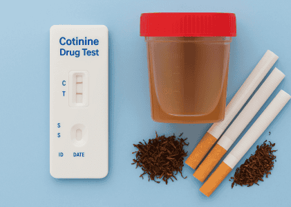 Test de cotinine : comment détecter la consommation de nicotine de manière fiable ?