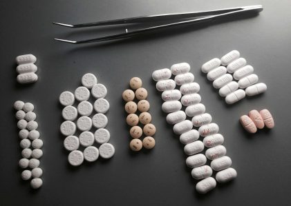 Diverse procedure per lo screening delle droghe