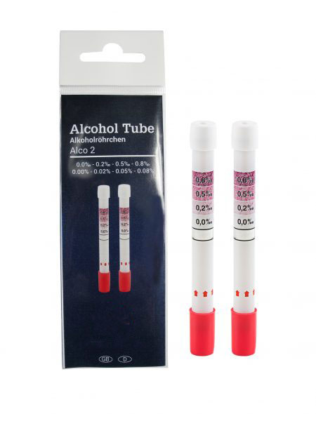 Alkoholtester / Atemalkohol-Test (>0,2 Promille)