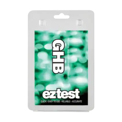 Substanztest/Drug-Check für GHB