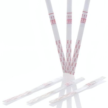 Bandelettes de test pour le dépistage de la nicotine
