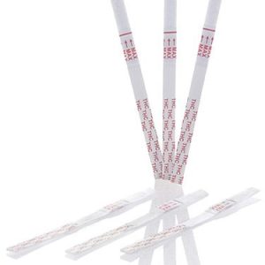 Teststreifen für THC bzw. Cannabis Drogentest